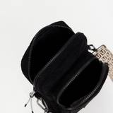 Journey Crossbody Bag - Black