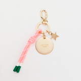 Yin Yang Keyring