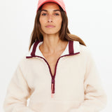Soft Cap - Vivid Pink