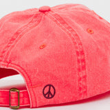 Soft Cap - Vivid Pink