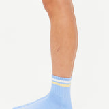 Rever Grip Sock - Sky
