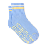 Rever Grip Sock - Sky