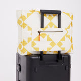 Etoile Quilted Tote Bag - Golden Sand