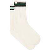 Courtship Crew Sock - Cream