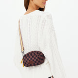 Technica Voyage Crossbody Bag - Check