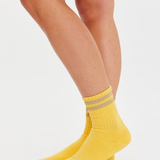 Curio Crew Sock - Mimosa