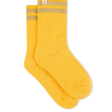 Curio Crew Sock - Mimosa
