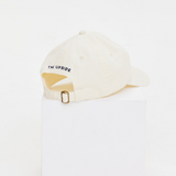 Good Luck Soft Cap - Creme