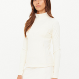 Courtship Dova Run Top - Cream