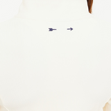 Courtship Dova Run Top - Cream