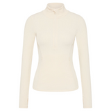 Courtship Dova Run Top - Cream