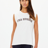 Estelle Tank - Creme