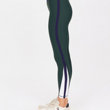 Playoff 25in High Midi Pant - Eden