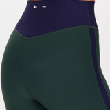 Playoff 25in High Midi Pant - Eden