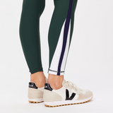 Playoff 25in High Midi Pant - Eden