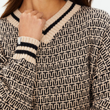 Castilla Millie Knit Sweater