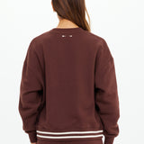 Toluca Lisel Crew Neck Sweater - Cocoa