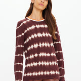 Amana Long Sleeve Knit - Tie Dye