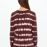 Amana Long Sleeve Knit - Tie Dye