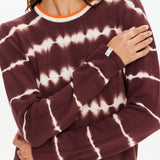 Amana Long Sleeve Knit - Tie Dye