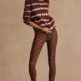 Amana Long Sleeve Knit - Tie Dye