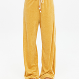 Coco's Charli Drawstring Pant - Butterscotch
