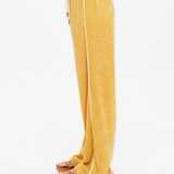 Coco's Charli Drawstring Pant - Butterscotch