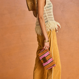 Coco's Charli Drawstring Pant - Butterscotch