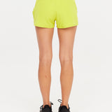Lucky Run Short - Lime