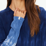 Seeker Amana Long Sleeve Knit - Tie Die