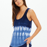 Seeker Emma Knitted Tank - Die Dye