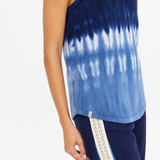 Seeker Emma Knitted Tank - Die Dye