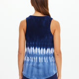 Seeker Emma Knitted Tank - Die Dye