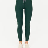 Racquet 25inch Pocket Midi Pant - Racing Green