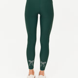 Racquet 25inch Pocket Midi Pant - Racing Green