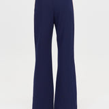Toledo Petra Flare Pant - Navy