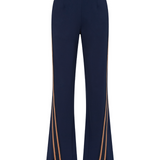 Toledo Petra Flare Pant - Navy