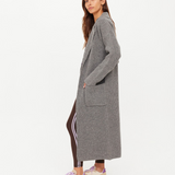 Oli Knit Wool Cardi Coat -