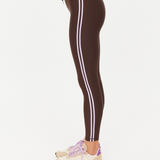Oxford 25in Midi Pant - Cocoa