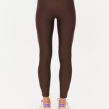 Oxford 25in Midi Pant - Cocoa