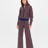 Lumiere Juniper Knit Pant - Geo