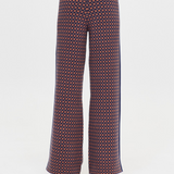 Lumiere Juniper Knit Pant - Geo