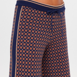 Lumiere Juniper Knit Pant - Geo