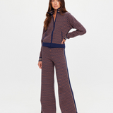 Lumiere Margot Knit Jacket - Geo