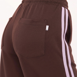 Roma Pant - Cocoa