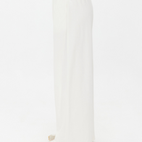 Soho Tokio Wide Leg Pant - Creme