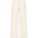 Soho Tokio Wide Leg Pant - Creme