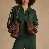 Cobra Pari Zip Jacket - Racing Green