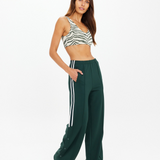 Cobra Zephyr Wide Leg Pant - Racing Green