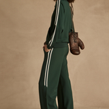 Cobra Zephyr Wide Leg Pant - Racing Green